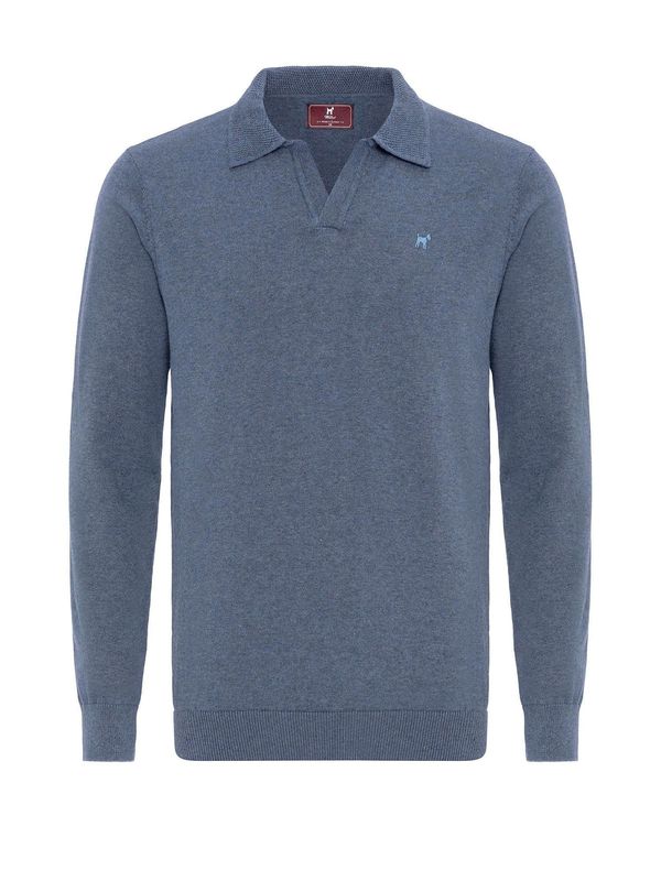 Williot Williot Pulover 'Vicente'  kraljevo modra