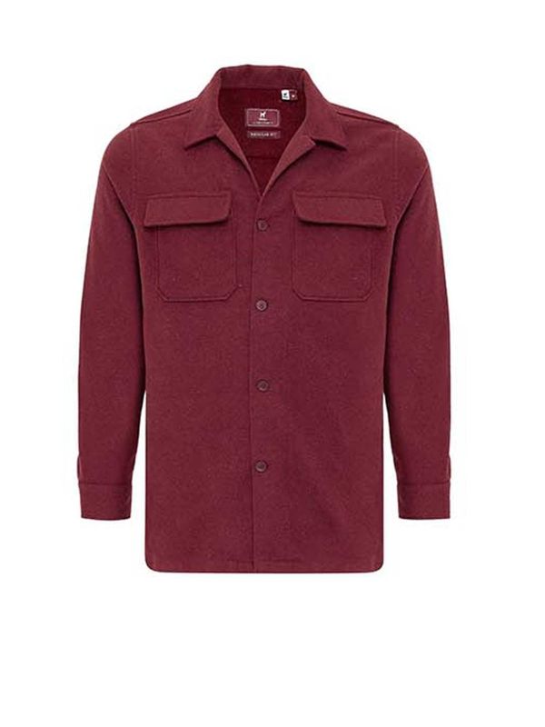 Williot Williot Srajca 'Michelangelo'  bordo