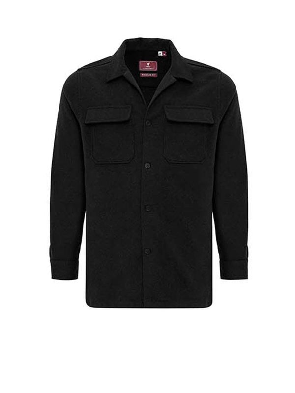 Williot Williot Srajca 'Michelangelo'  črna