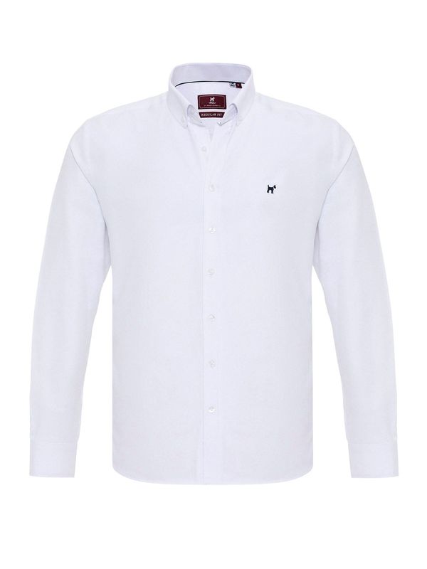 Williot Williot Srajca 'Paulina'  črna / bela