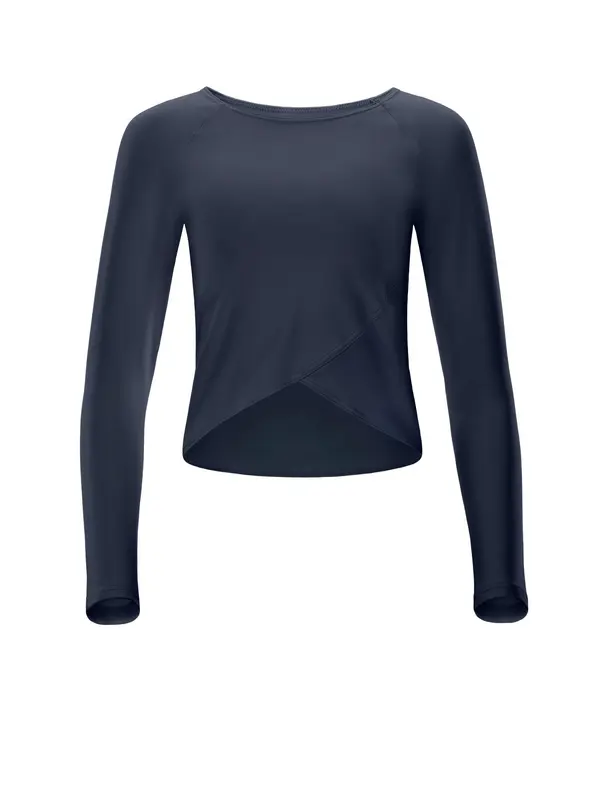 Winshape Winshape Majica 'AET131LS'  antracit