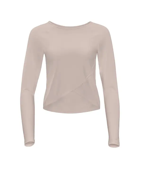 Winshape Winshape Majica 'AET131LS'  chamois