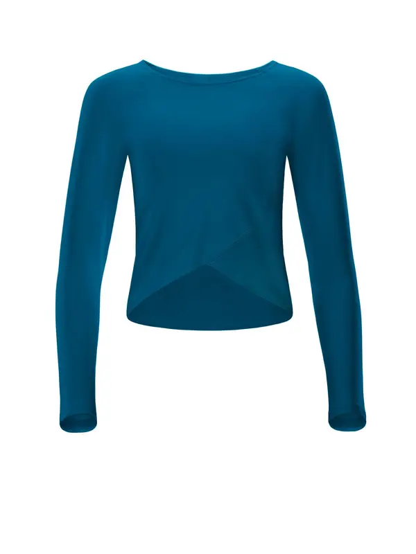 Winshape Winshape Majica 'AET131LS'  modra