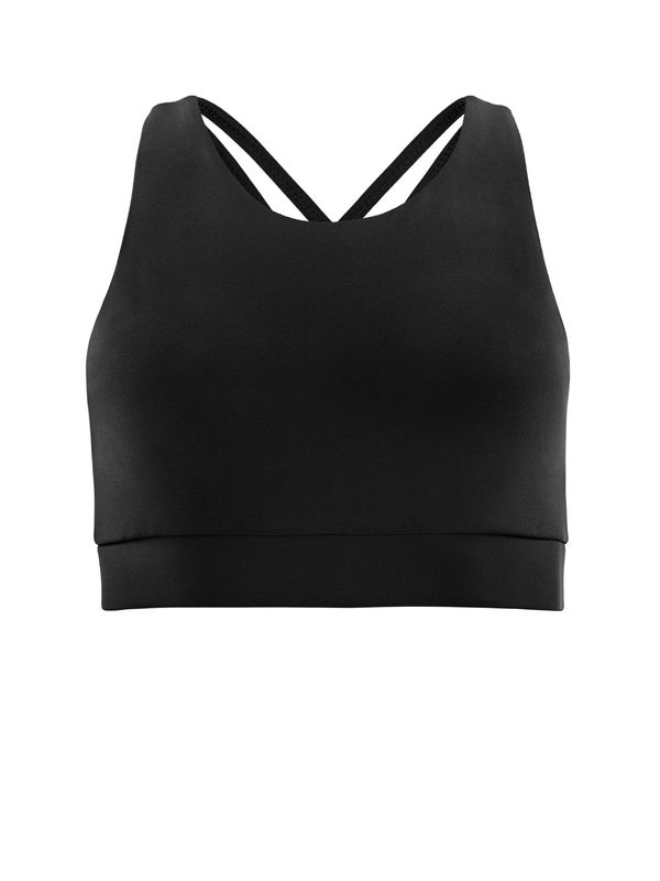 Winshape Winshape Športni nederček ' SB103C '  črna