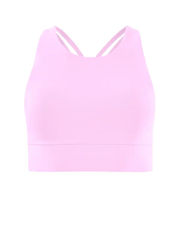 Winshape Winshape Športni nederček ' SB103C '  sivka