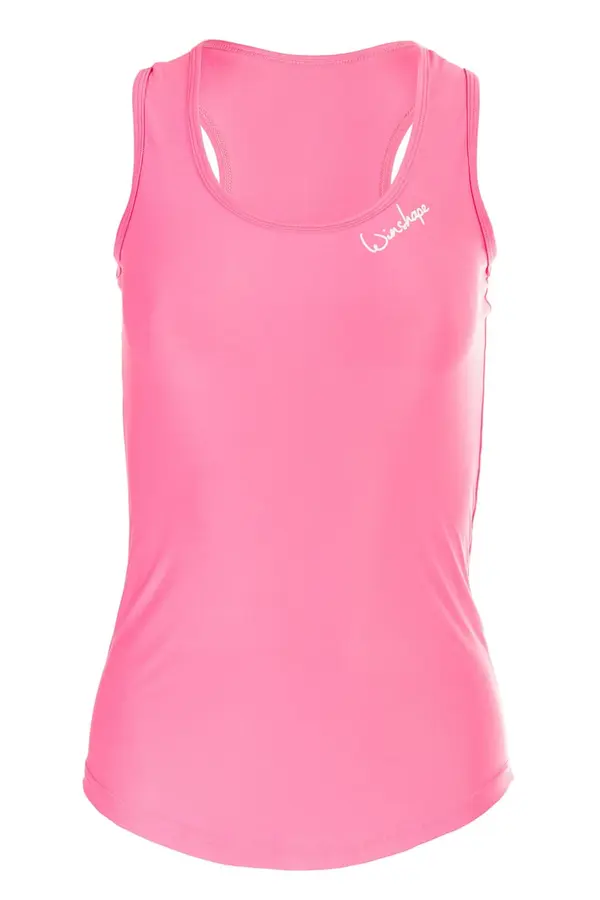 Winshape Winshape Športni top 'AET104'  neonsko roza / bela