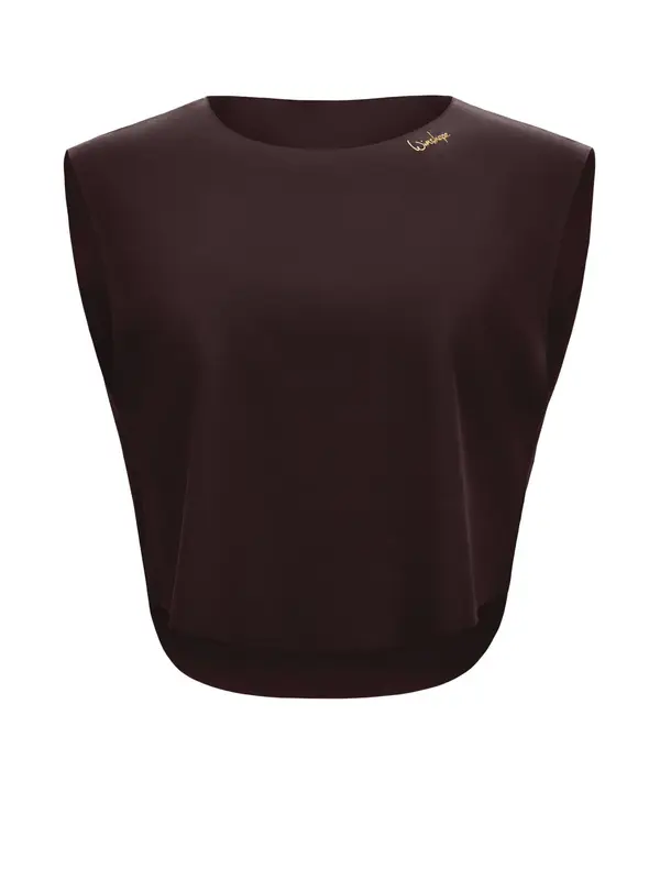 Winshape Winshape Športni top ' AET115LS '  rjava