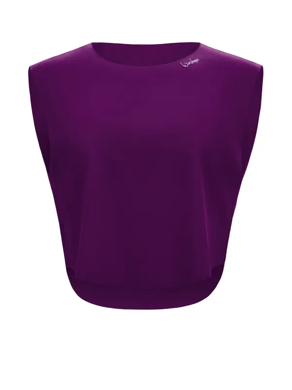 Winshape Winshape Športni top 'AET115LS'  sliva