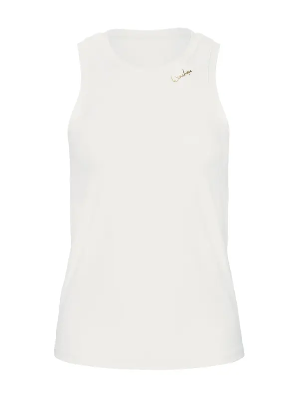 Winshape Winshape Športni top 'AET134LS'  bela