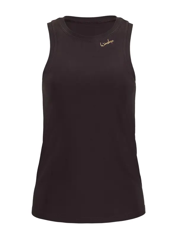 Winshape Winshape Športni top 'AET134LS'  rjava