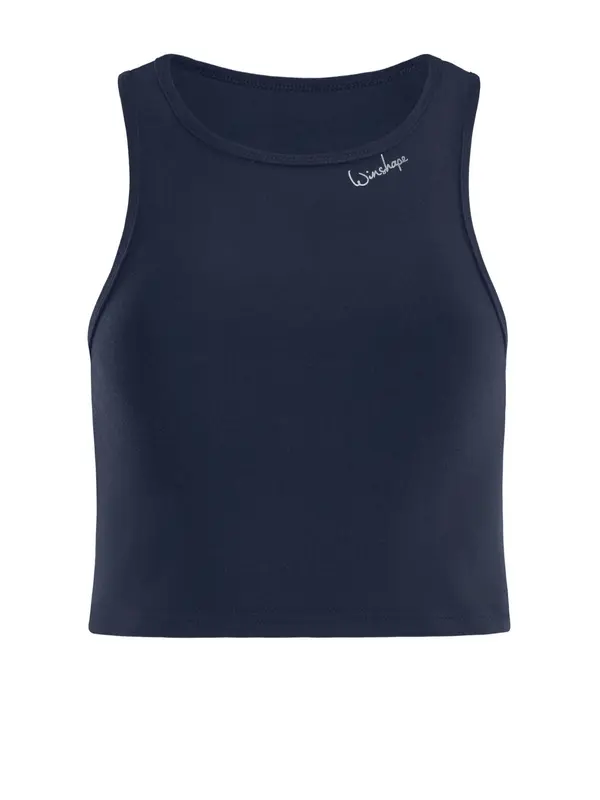 Winshape Winshape Športni top 'AET135LS'  antracit / svetlo siva