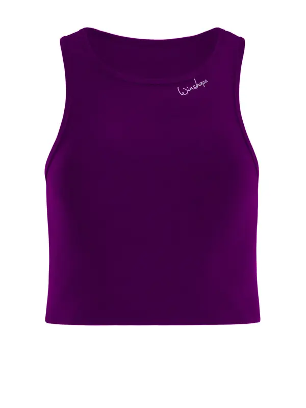 Winshape Winshape Športni top 'AET135LS'  sliva