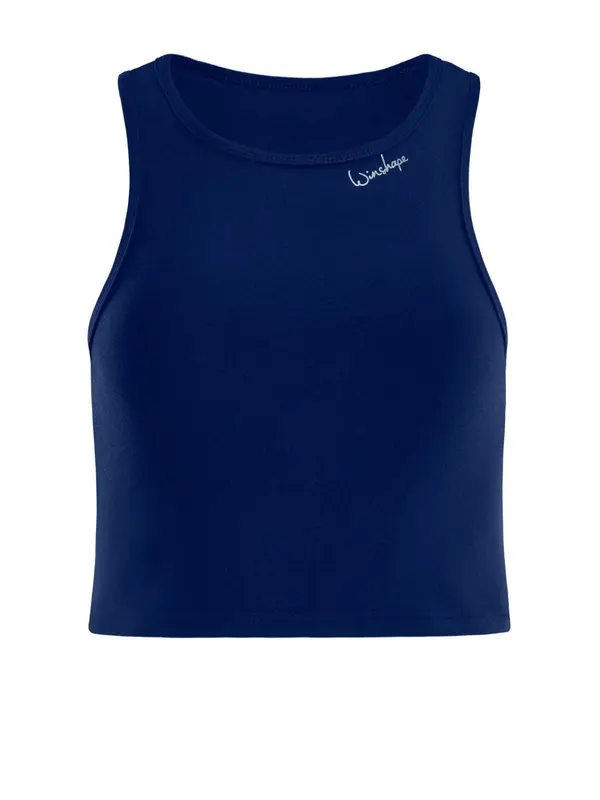 Winshape Winshape Športni top ' AET135LS '  temno modra