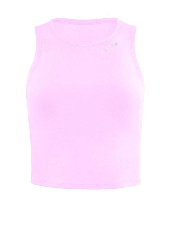 Winshape Winshape Športni top 'AET136C'  sivka / roza