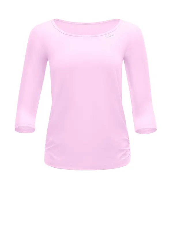 Winshape Winshape Športni top ' AET139LS '  sivka