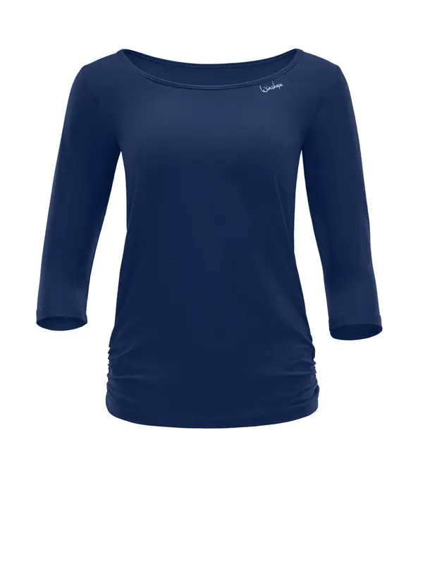 Winshape Winshape Športni top ' AET139LS '  temno modra