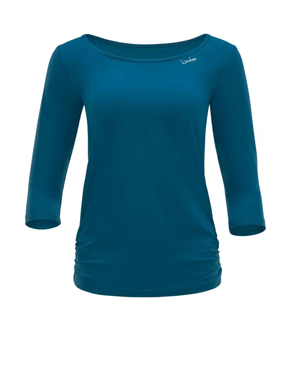 Winshape Winshape Športni top ' AET139LS '  temno zelena