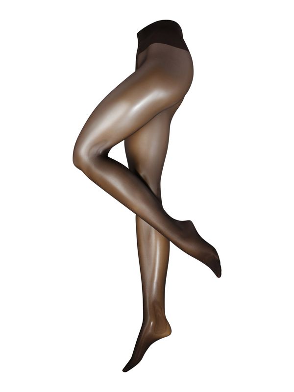 Wolford Wolford Najlonke 'Individual 10'  črna