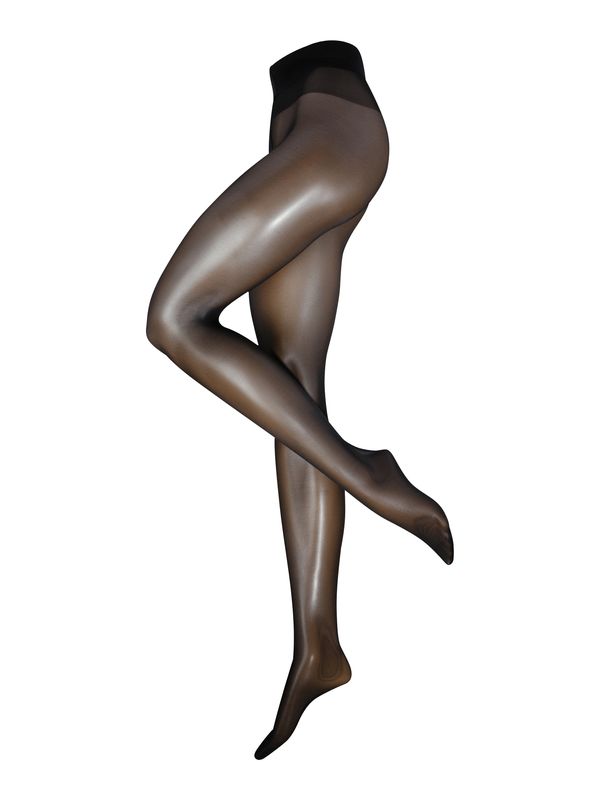 Wolford Wolford Najlonke 'Satin Touch'  nočno modra