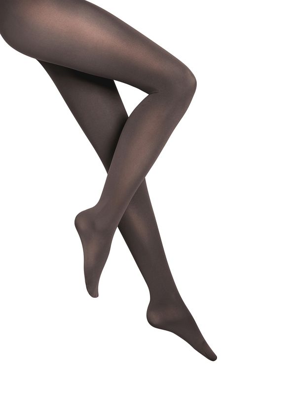 Wolford Wolford Najlonke 'Velvet de Luxe 66 Comfort Tigh'  antracit