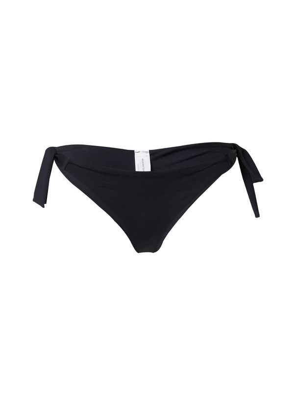 Women' Secret Women' Secret Bikini hlačke  črna