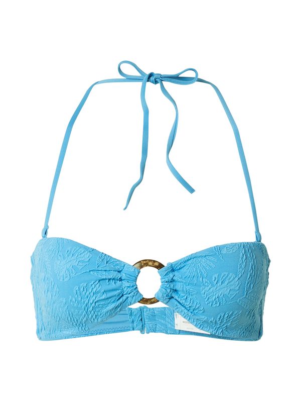 Women' Secret Women' Secret Bikini zgornji del  azur