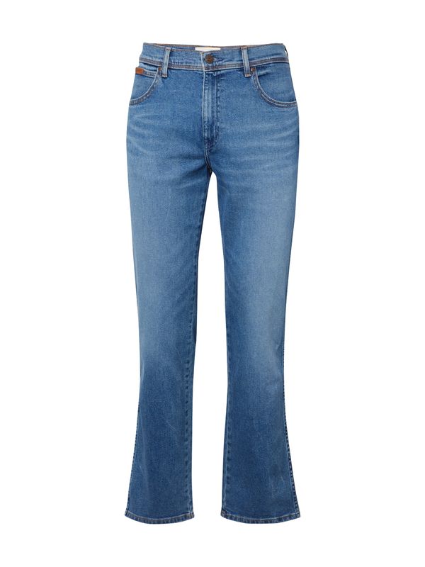 WRANGLER WRANGLER Jopa iz flisa 'Durable'  moder denim