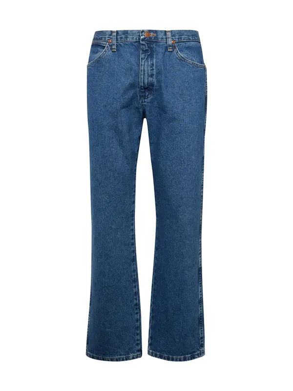 WRANGLER WRANGLER Kavbojke '13MWZ'  temno modra