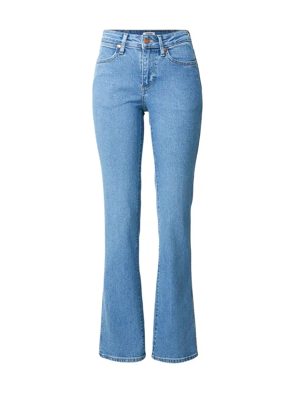 WRANGLER WRANGLER Kavbojke 'BOOTCUT'  moder denim
