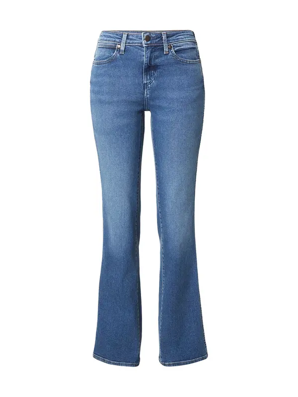 WRANGLER WRANGLER Kavbojke 'BOOTCUT'  moder denim