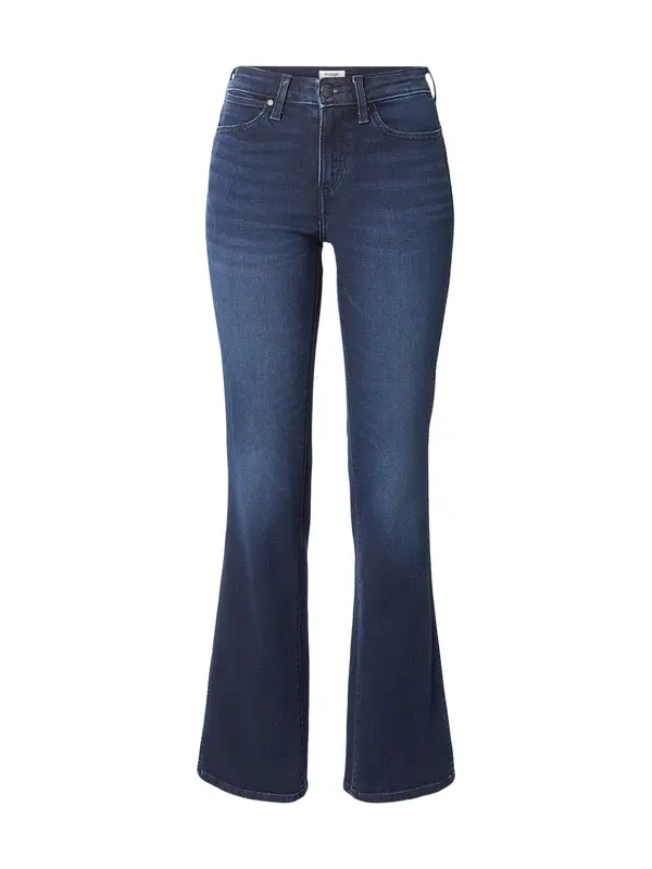 WRANGLER WRANGLER Kavbojke 'BOOTCUT'  nočno modra