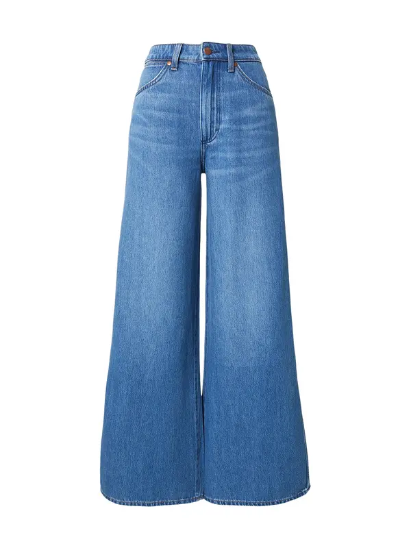 WRANGLER WRANGLER Kavbojke 'CANYON'  moder denim