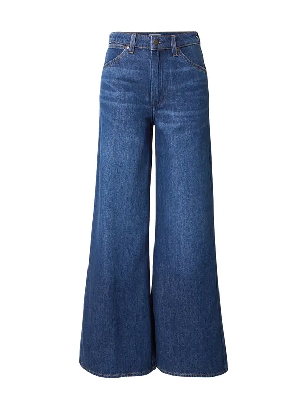 WRANGLER WRANGLER Kavbojke 'CANYON'  temno modra