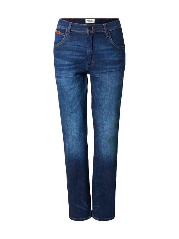 WRANGLER WRANGLER Kavbojke 'FRONTIER'  marine