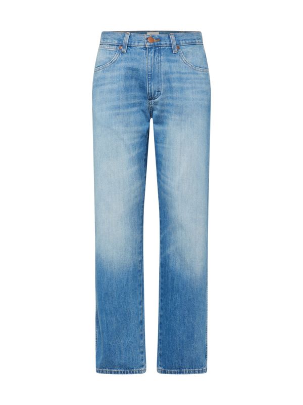 WRANGLER WRANGLER Kavbojke 'FRONTIER'  moder denim