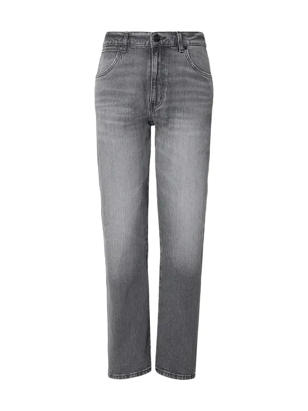 WRANGLER WRANGLER Kavbojke 'FRONTIER'  siv denim