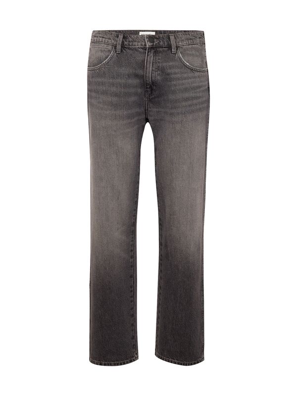 WRANGLER WRANGLER Kavbojke 'FRONTIER'  siv denim