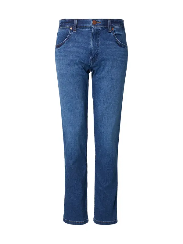 WRANGLER WRANGLER Kavbojke 'GREENSBORO'  moder denim