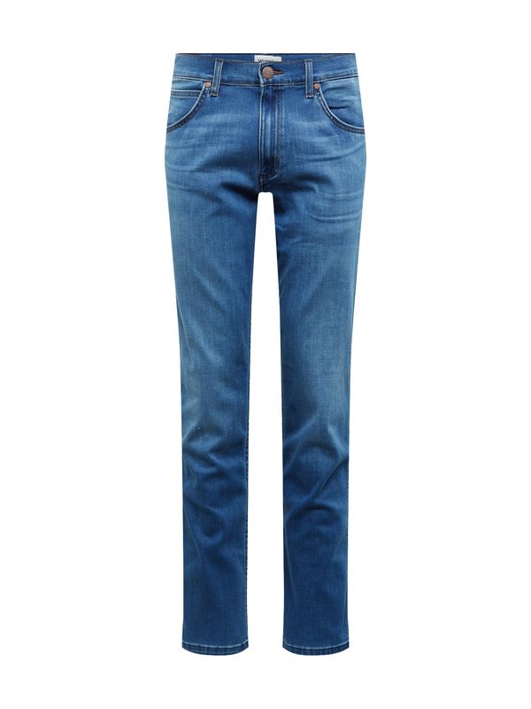 WRANGLER WRANGLER Kavbojke 'Greensboro'  moder denim