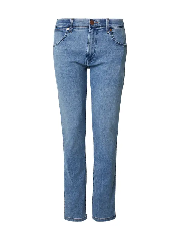 WRANGLER WRANGLER Kavbojke 'GREENSBORO'  moder denim