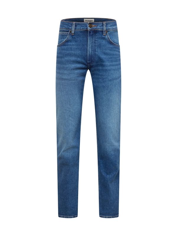 WRANGLER WRANGLER Kavbojke 'Greensboro'  moder denim