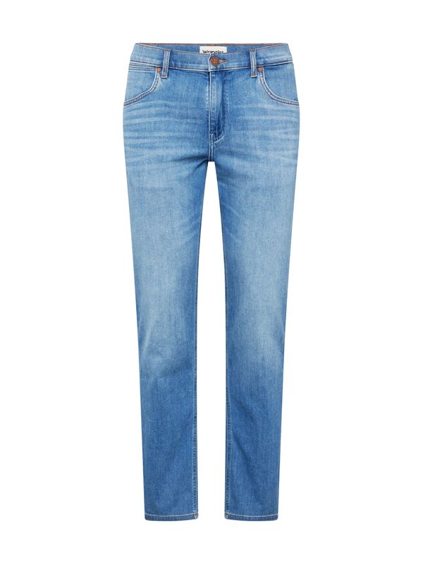 WRANGLER WRANGLER Kavbojke 'GREENSBORO'  moder denim