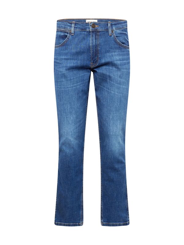 WRANGLER WRANGLER Kavbojke 'GREENSBORO'  moder denim