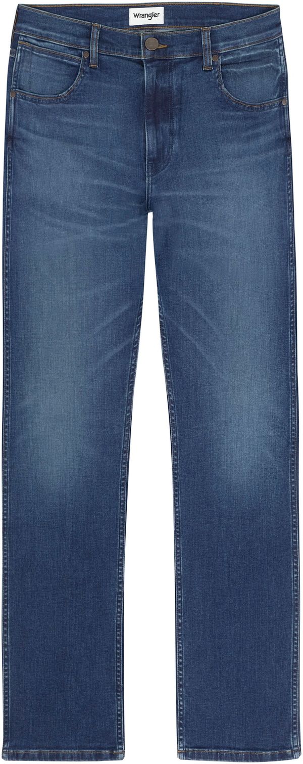 WRANGLER WRANGLER Kavbojke 'Greensboro'  moder denim