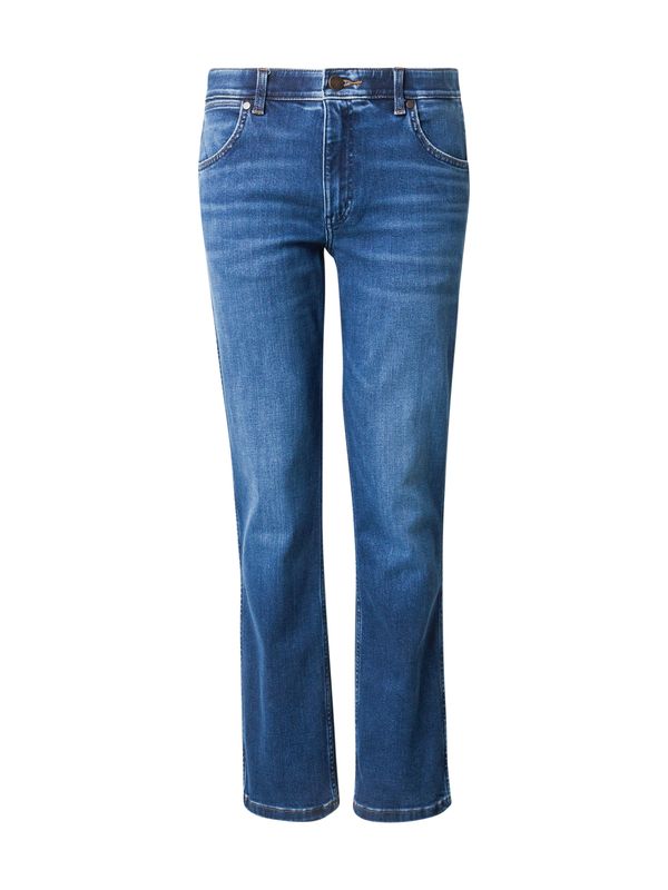 WRANGLER WRANGLER Kavbojke 'GREENSBORO'  moder denim