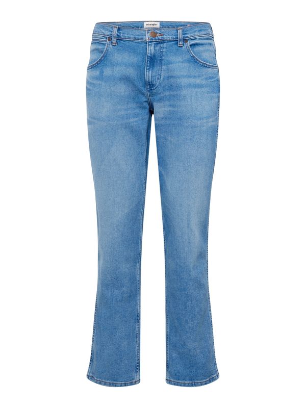 WRANGLER WRANGLER Kavbojke 'GREENSBORO'  moder denim