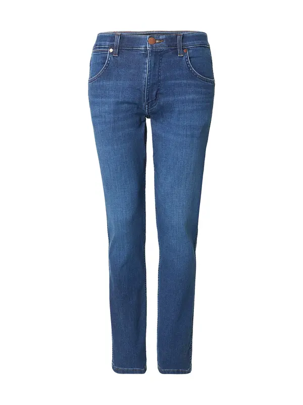 WRANGLER WRANGLER Kavbojke 'GREENSBORO'  rumena