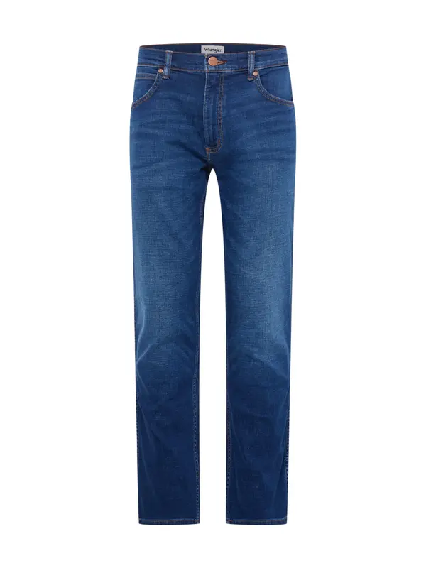 WRANGLER WRANGLER Kavbojke 'Greensboro'  temno modra