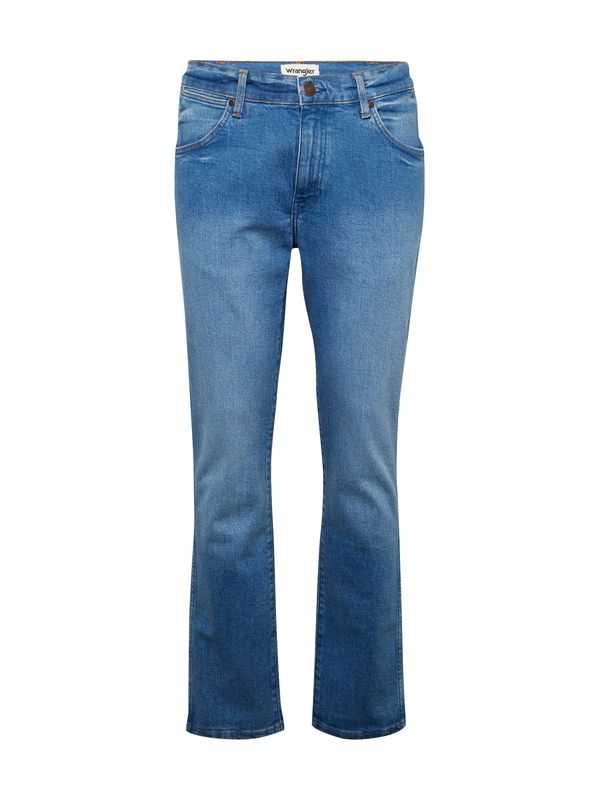 WRANGLER WRANGLER Kavbojke 'LARSTON'  moder denim