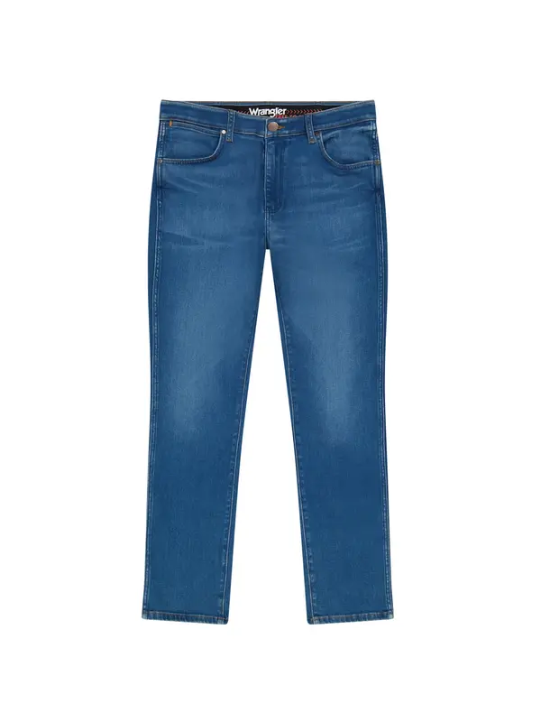 WRANGLER WRANGLER Kavbojke 'LARSTON'  nebeško modra